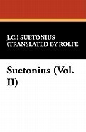 Suetonius (Vol. II) foto