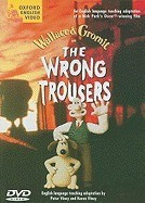 Wallace &amp;amp; Gromit in the Wrong Trousers foto