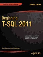 Beginning T-SQL 2012 foto