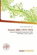 Saison NBA 1974-1975 foto