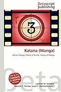 Katana (Manga) foto