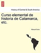 Curso Elemental de Historia de Catamarca, Etc. foto