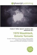 1979 Woodstock, Ontario Tornado foto