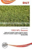 1993 NFL Season foto