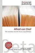 Alfred Van Cleef foto