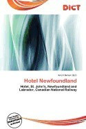 Hotel Newfoundland foto