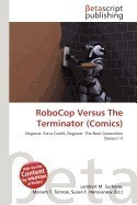 RoboCop Versus the Terminator (Comics) foto