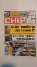 Revista CHIP 09/2012 foto