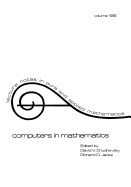 Computers in Mathematics foto
