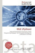 Idle (Python) foto