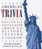 American Trivia: What We All Should Know about U.S. History, Culture &amp;amp; Geography foto