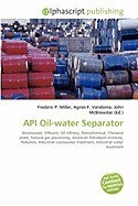 API Oil-Water Separator foto