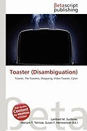 Toaster (Disambiguation) foto