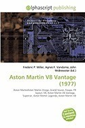 Aston Martin V8 Vantage (1977) foto