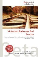 Victorian Railways Rail Tractor foto