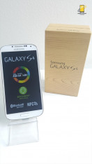 Samsung Galaxy S4 White NOU! Factura &amp;amp; Garantie! ! Posibilitate RATE! foto