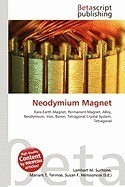 Neodymium Magnet foto