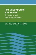 The Underground Economies: Tax Evasion and Information Distortion foto