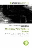 1951 New York Yankees Season foto