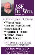 Ask Dr. Weil Omnibus #1: (Includes the First 6 Ask Dr. Weil Titles) foto