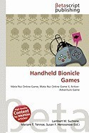 Handheld Bionicle Games foto