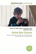 Game Boy Camera foto