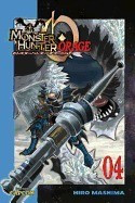 Monster Hunter Orage, Volume 4 foto