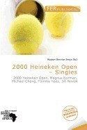 2000 Heineken Open - Singles foto