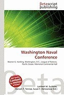 Washington Naval Conference foto