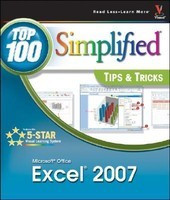 Microsoft Office Excel 2007 foto