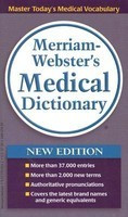 Merriam-Webster&amp;#039;s Medical Dictionary foto