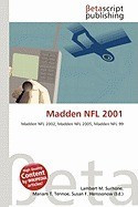 Madden NFL 2001 foto