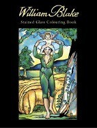 William Blake Stained Glass Colouring Book foto