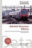 Bahnhof Warszawa G Wna foto