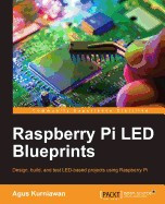 Raspberry Pi Led Blueprints foto