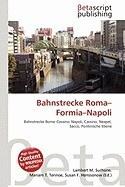 Bahnstrecke Roma-Formia-Napoli foto