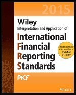 Wiley Ifrs 2015: Interpretation and Application of International Financial Reporting Standards foto