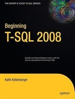 Beginning T-SQL 2008 foto