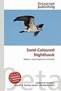 Sand-Coloured Nighthawk foto