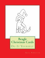 Beagle Christmas Cards: Do It Yourself foto