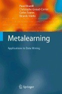 Metalearning: Applications to Data Mining foto