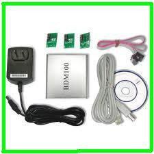 Interfata tuning progamator memorii ECU BDM100 - BDM 100 + DVD tunning foto