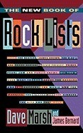 The New Book of Rock Lists foto