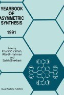 Yearbook of Asymmetric Synthesis - 1991 foto