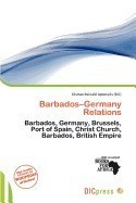 Barbados-Germany Relations foto