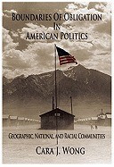 Boundaries of Obligation in American Politics: Geographic, National, and Racial Communities foto