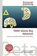 Tmnt (Game Boy Advance) foto