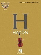 Haydn: Cello Concerto in C Major, Hob. VIIb: 1 [With CD (Audio)] foto