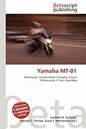 Yamaha MT-01 foto
