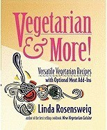 Vegetarian and More: Versatile Vegetarian Recipes with Optional Meat Add-Ins foto